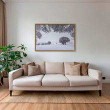 Charger l'image dans la galerie, Fenêtre hivernale