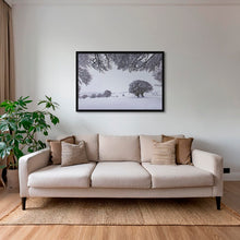 Charger l'image dans la galerie, Fenêtre hivernale