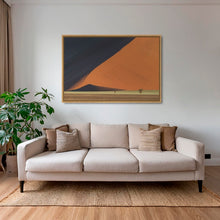 Charger l'image dans la galerie, La ligne et les arbres