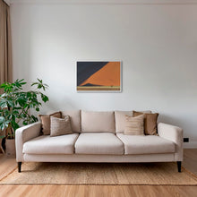 Charger l'image dans la galerie, La ligne et les arbres