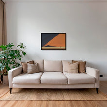 Charger l'image dans la galerie, La ligne et les arbres