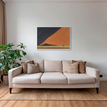 Charger l'image dans la galerie, La ligne et les arbres