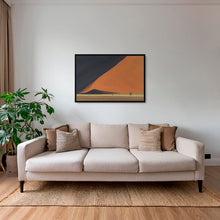 Charger l'image dans la galerie, La ligne et les arbres