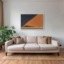 Charger l'image dans la galerie, La ligne et les arbres