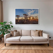 Charger l'image dans la galerie, Sunset sur les dicotomas