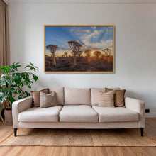 Charger l'image dans la galerie, Sunset sur les dicotomas