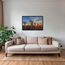Charger l'image dans la galerie, Sunset sur les dicotomas