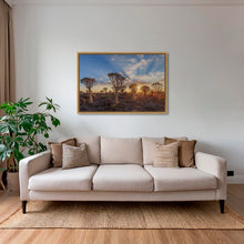 Charger l'image dans la galerie, Sunset sur les dicotomas