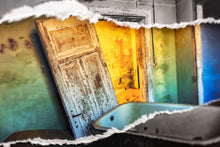 Charger l'image dans la galerie, Les trois portes