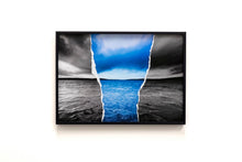 Charger l'image dans la galerie, Lac en surimpression