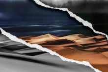 Charger l'image dans la galerie, Lueur sur les dunes