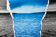 Charger l'image dans la galerie, Lac en surimpression