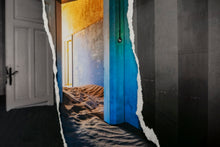 Charger l'image dans la galerie, Chambre rayée