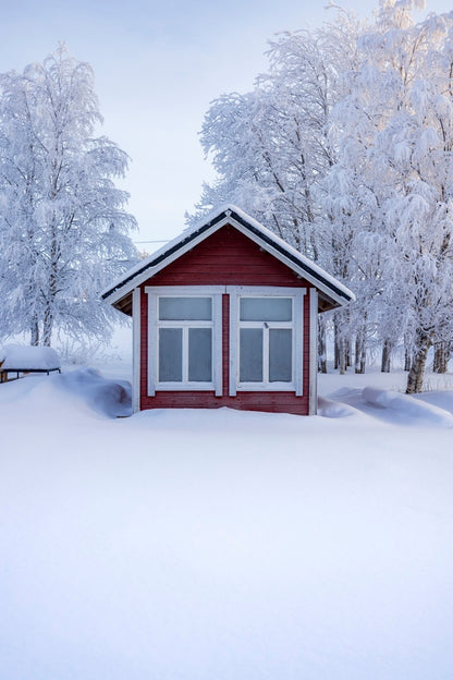 Cabane lapone