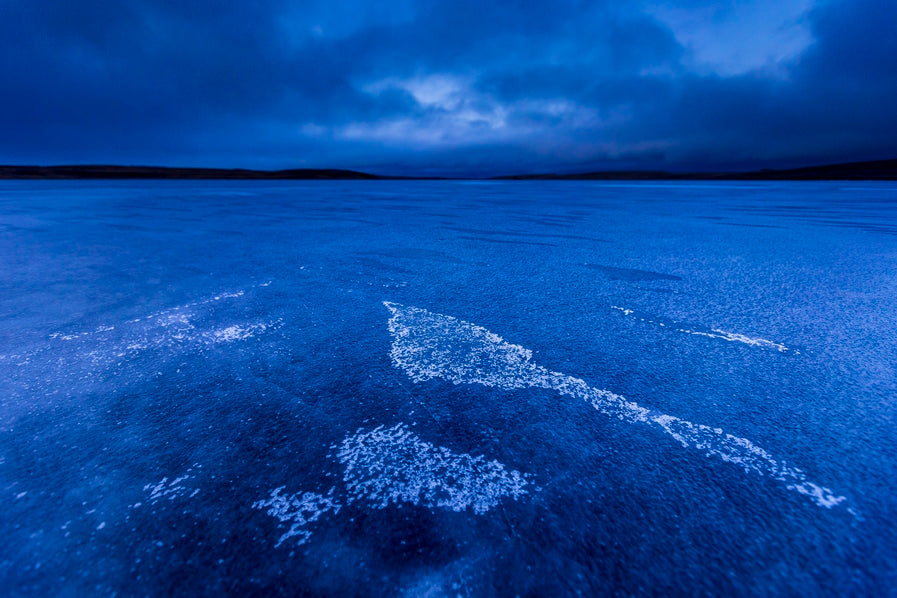 Glaces de l'Aubrac