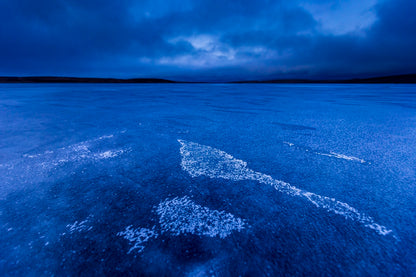 Glaces de l'Aubrac