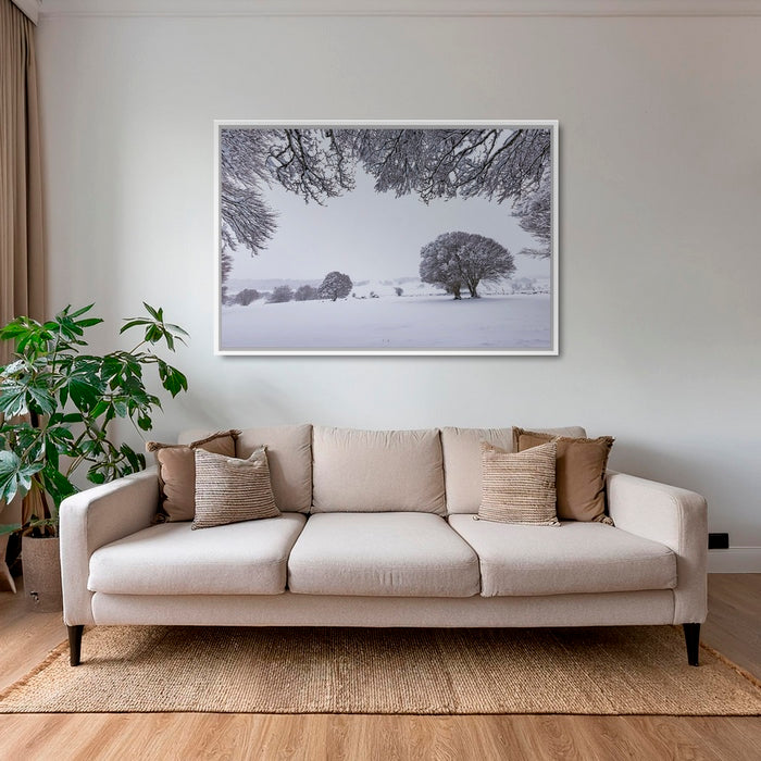 Fenêtre hivernale