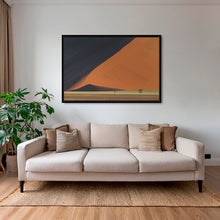 Charger l&#39;image dans la galerie, La ligne et les arbres
