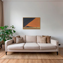 Charger l&#39;image dans la galerie, La ligne et les arbres
