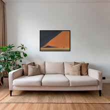 Charger l&#39;image dans la galerie, La ligne et les arbres
