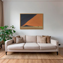 Charger l&#39;image dans la galerie, La ligne et les arbres
