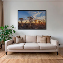 Charger l&#39;image dans la galerie, Sunset sur les dicotomas
