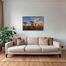 Charger l&#39;image dans la galerie, Sunset sur les dicotomas
