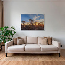 Charger l&#39;image dans la galerie, Sunset sur les dicotomas
