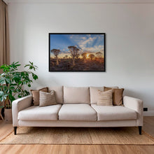 Charger l&#39;image dans la galerie, Sunset sur les dicotomas
