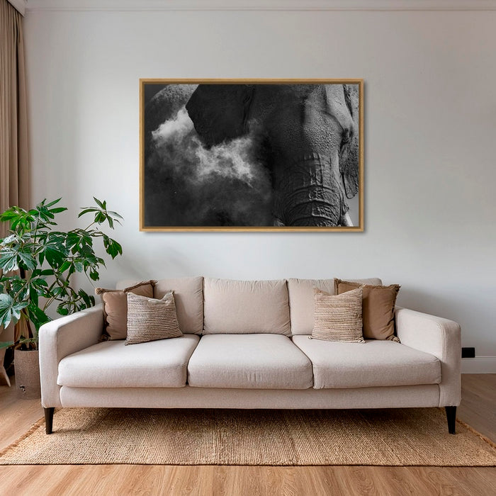 Poussière d'éléphant 2