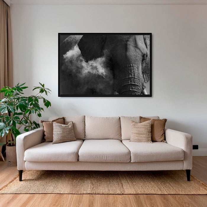 Poussière d'éléphant 2