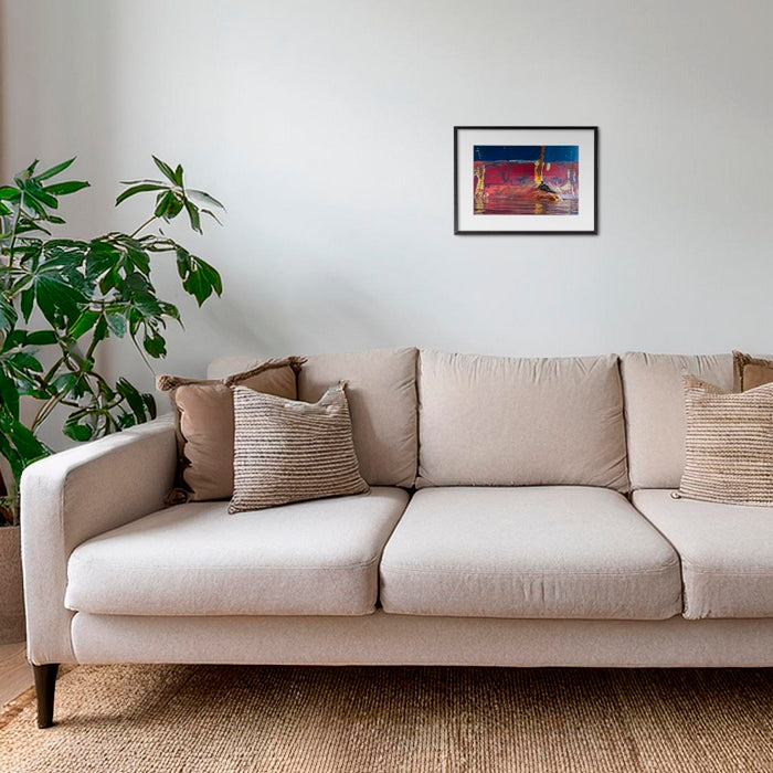 Le gazier de la méduse