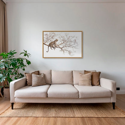 L'heure de la chasse