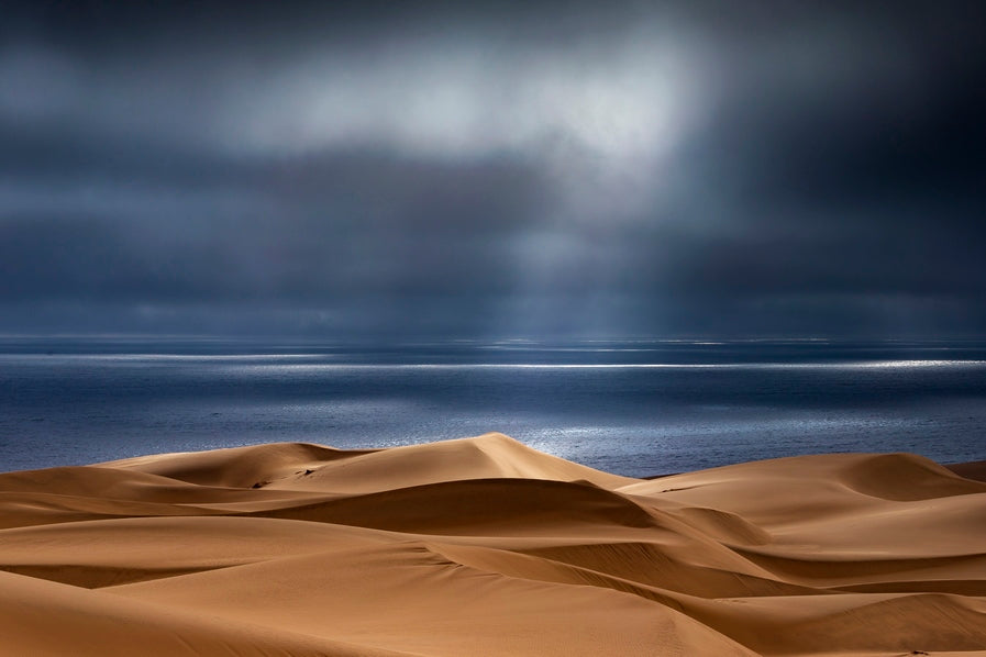 Lignes de sable, lignes de lumière