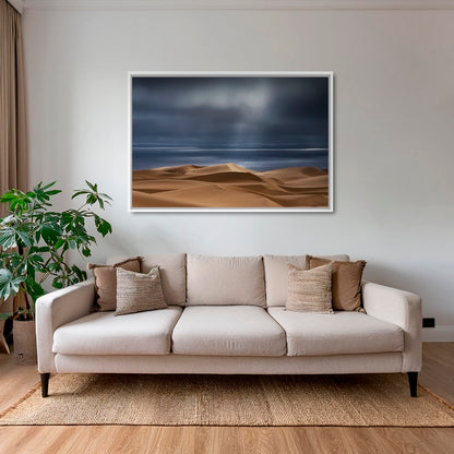 Lignes de sable, lignes de lumière