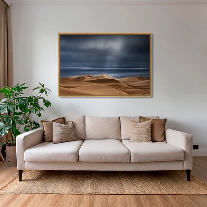Lignes de sable, lignes de lumière
