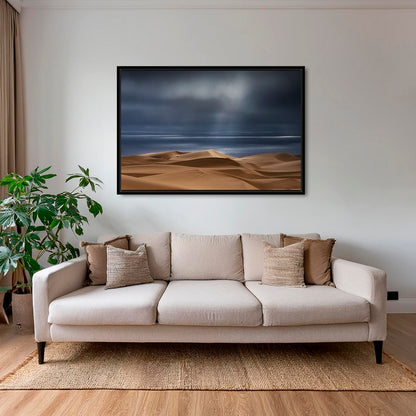 Lignes de sable, lignes de lumière