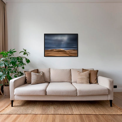 Lignes de sable, lignes de lumière