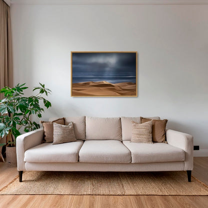 Lignes de sable, lignes de lumière