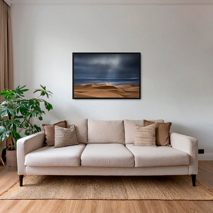 Lignes de sable, lignes de lumière