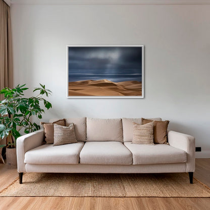 Lignes de sable, lignes de lumière