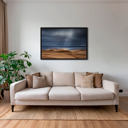 Lignes de sable, lignes de lumière