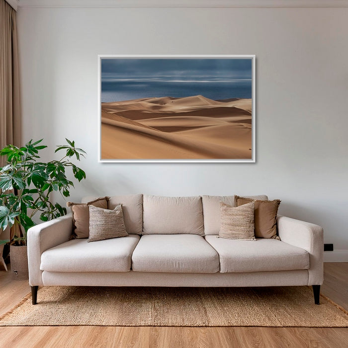 Lueur sur les dunes 2