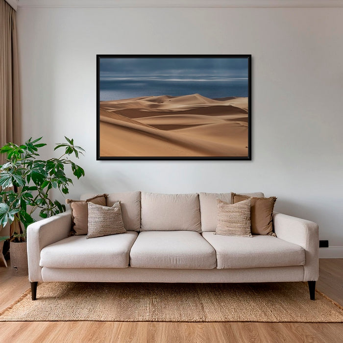 Lueur sur les dunes 2