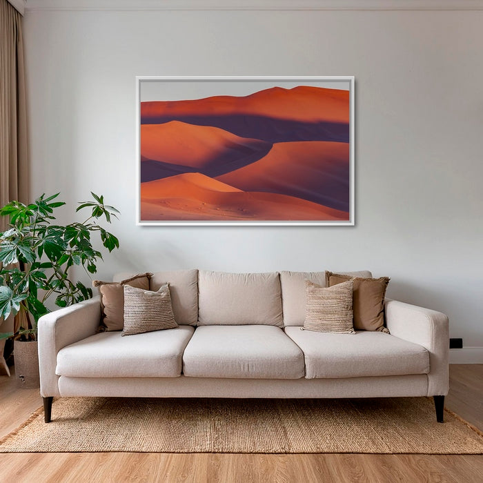 Peinture de sable