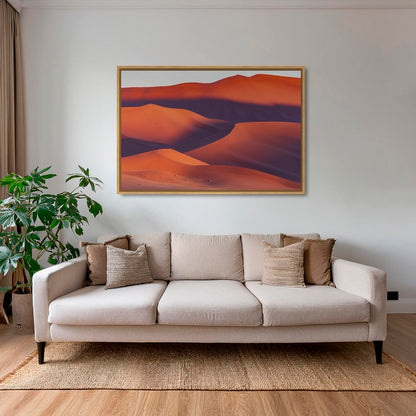 Peinture de sable