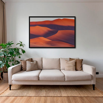 Peinture de sable