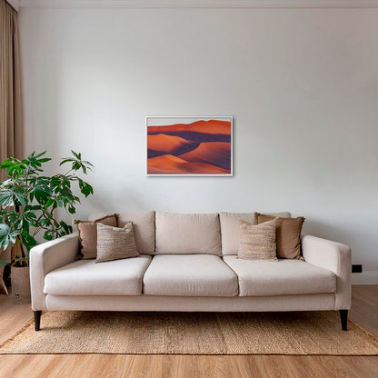 Peinture de sable