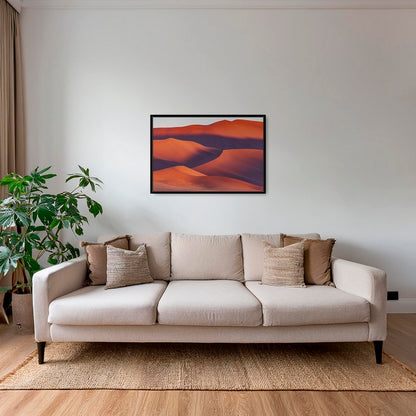 Peinture de sable