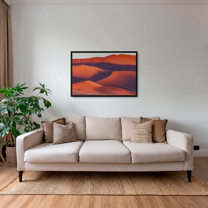 Peinture de sable